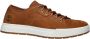 Timberland Maple Grove Low Lace Up Lage sneakers Heren Cognac - Thumbnail 6