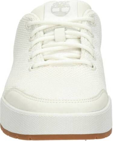 Timberland Maple Grove sneakers wit