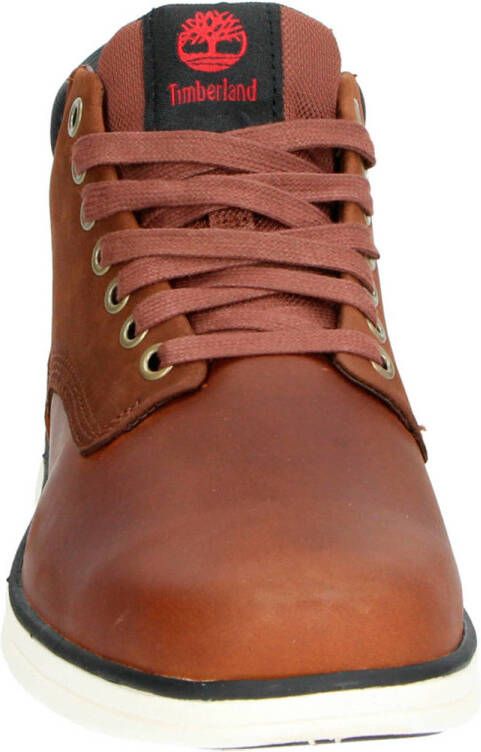 Timberland nubuck enkelboots