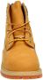 Timberland nubuck veterboots geel Effen 35 | Enkelboot van - Thumbnail 4