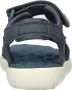 Timberland Perkins Row sandalen donkerblauw Jongens Imitatieleer Meerkleurig 35 - Thumbnail 8