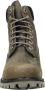 Timberland 6 Inch Premium leren veterboots grijs - Thumbnail 2