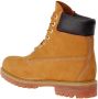 Timberland Premium 6-Inch nubuck veterboots camel - Thumbnail 3