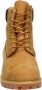 Timberland Premium 6-Inch nubuck veterboots geel - Thumbnail 4