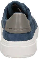 Timberland Seneca Bay nubuck sneakers blauw