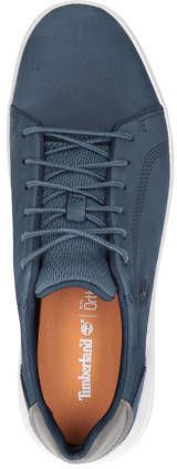 Timberland Seneca Bay nubuck sneakers blauw