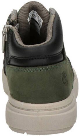 Timberland Seneca Bay nubuck sneakers kaki