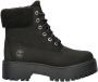 Timberland Women's Stone Street Mid Warm Lined WP Boot Winterschoenen zwart - Thumbnail 5