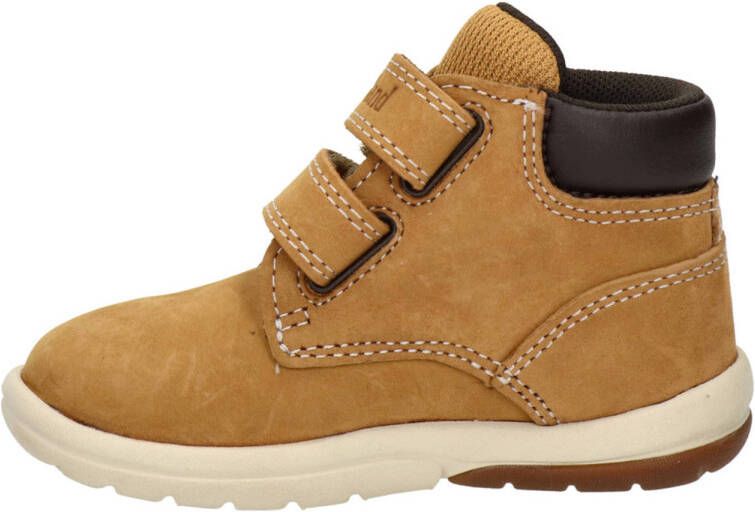 Timberland Tracks nubuck enkelboots geel bruin