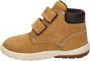 Timberland Tracks nubuck enkelboots geel bruin Effen 22 - Thumbnail 3