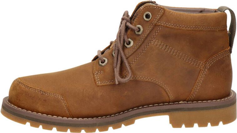 Timberland Larchmont veterboots cognac