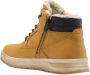 Tom Tailor gevoerde veterboots camel - Thumbnail 2