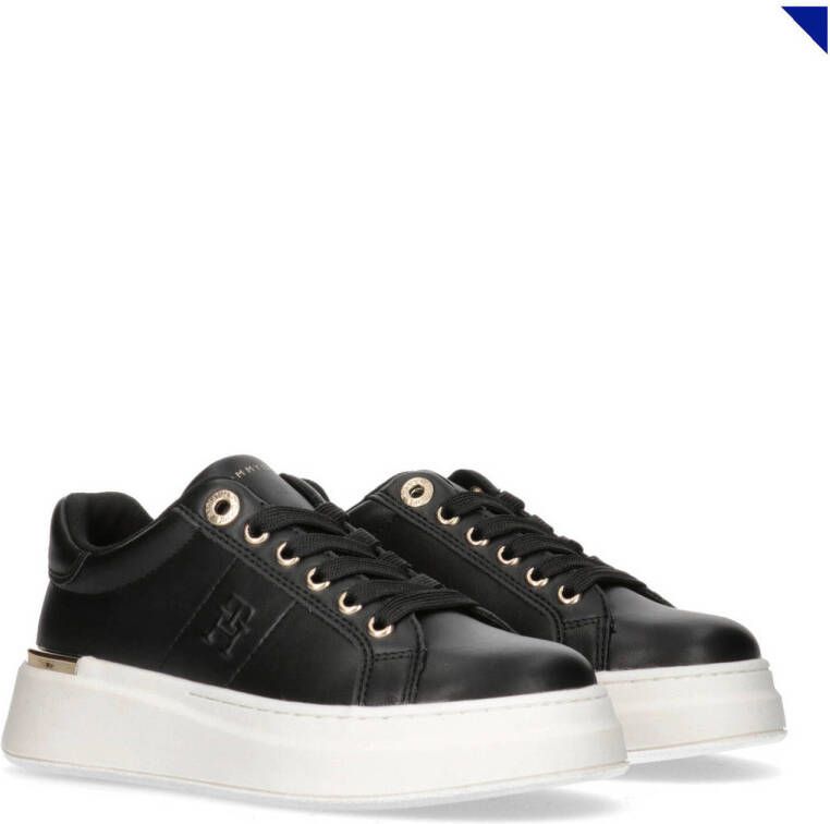 Tommy Hilfiger sneakers zwart