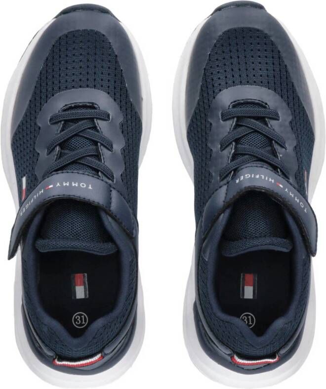 Tommy Hilfiger sneakers donkerblauw