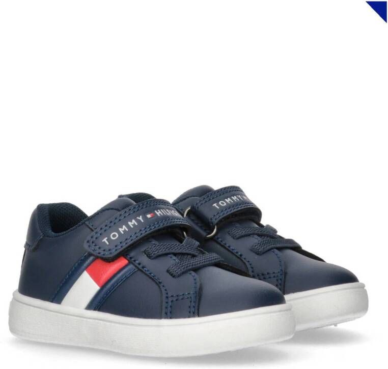 Tommy Hilfiger sneakers donkerblauw