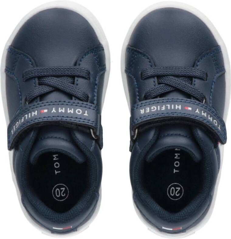 Tommy Hilfiger sneakers donkerblauw