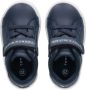 Tommy Hilfiger Blauw Jongens Imitatieleer Logo 24 Sneakers - Thumbnail 4