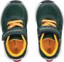 Tommy Hilfiger Groen Jongens Textiel 24 Sneakers - Thumbnail 5