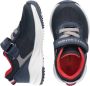 Tommy Hilfiger 33666 Sneakers Jongens Blauw - Thumbnail 4