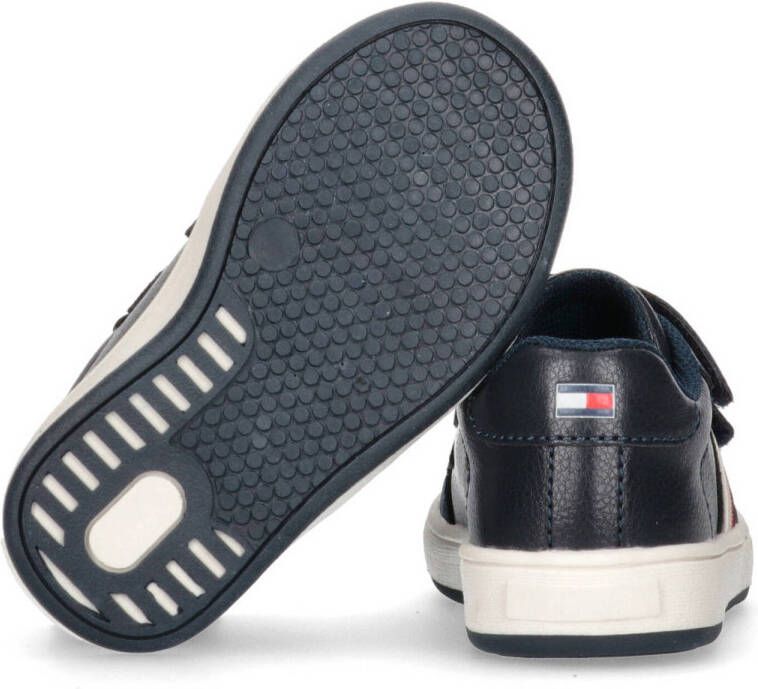 Tommy Hilfiger sneakers donkerblauw