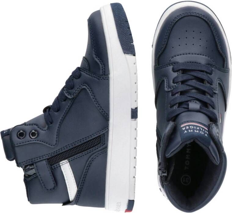 Tommy Hilfiger sneakers donkerblauw