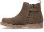 Tommy Hilfiger chelsea boots groenbruin - Thumbnail 2