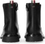 Tommy Hilfiger Zwarte Chelsea Boots Model 33570 Black Dames - Thumbnail 9