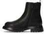 Tommy Hilfiger Zwarte Chelsea Boots Model 33570 Black Dames - Thumbnail 10