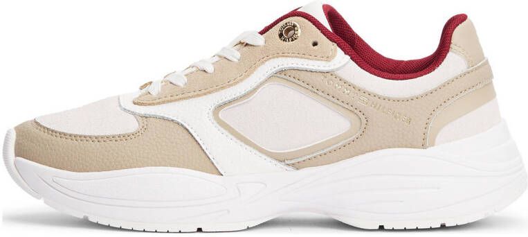 Tommy Hilfiger chunky sneakers beige