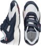 Tommy Hilfiger chunky sneakers wit donkerblauw Jongens Imitatieleer Meerkleurig 27 - Thumbnail 3