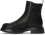 Tommy Hilfiger enkelboots zwart - Thumbnail 5