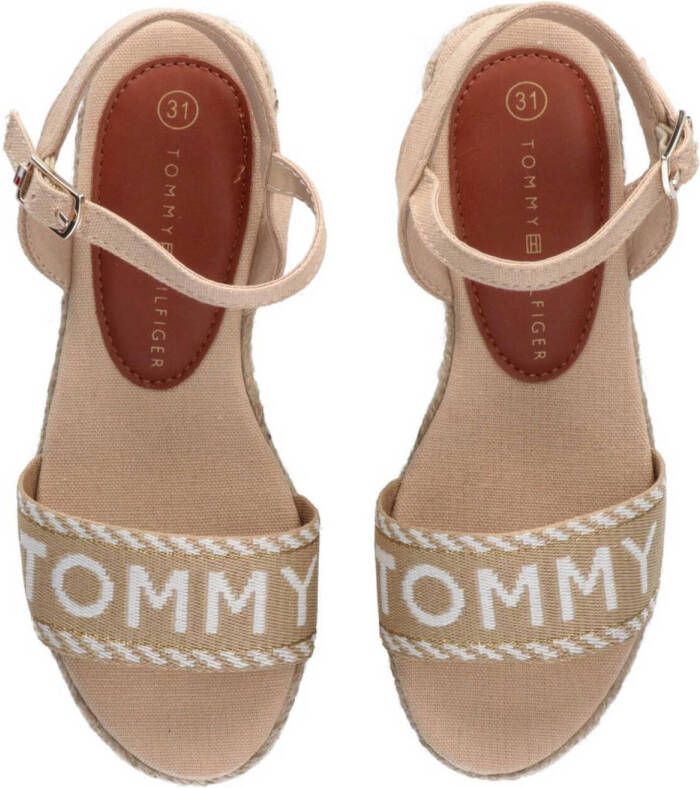 Tommy Hilfiger espadrilles beige