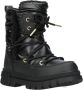 Tommy Hilfiger gevoerde enkelboots zwart - Thumbnail 3