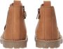 Tommy Hilfiger leren chelsea boots camel - Thumbnail 7