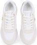 Tommy Hilfiger Beige Hardloopstijl Sneakers Beige Dames - Thumbnail 5