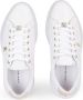 Tommy Hilfiger Witte Lage Sneakers Pointy Court Hardware White Dames - Thumbnail 3