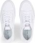 Tommy Hilfiger Heren Lage Sneakers Basket Core Ess White Heren - Thumbnail 6