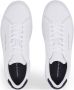 Tommy Hilfiger Witte Sneakers Stijlvol Comfortabel White Heren - Thumbnail 5