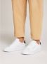 Tommy Hilfiger Witte Sneakers Stijlvol Comfortabel White Heren - Thumbnail 6