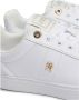 Tommy Hilfiger Sneakers van leer met labeldetail model 'ELEVATED' - Thumbnail 6