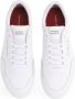 Tommy Hilfiger Witte Core Leren Sneakers White Heren - Thumbnail 6