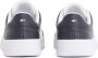 Tommy Hilfiger leren sneakers wit donkerblauw - Thumbnail 3