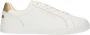 Tommy Hilfiger Witte Leren Essential Cupsole Sneakers White Dames - Thumbnail 4