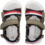 Tommy Hilfiger Sunny jongens sandaal Kaki - Thumbnail 5