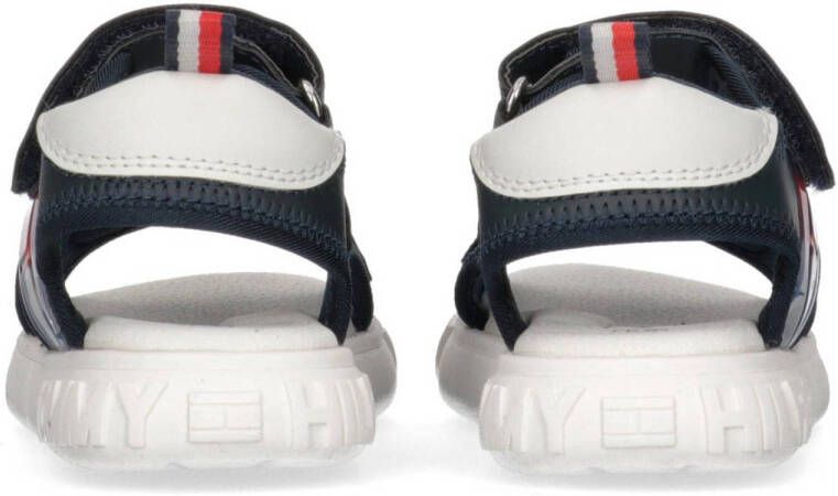 Tommy Hilfiger sandaal zwart