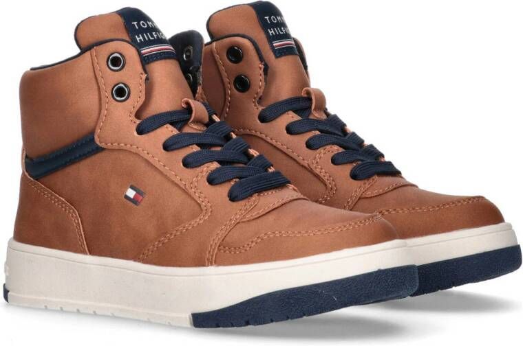 Tommy Hilfiger sneakers cognac