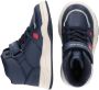 Tommy Hilfiger sneakers donkerblauw Jongens Imitatieleer Logo 37 - Thumbnail 4