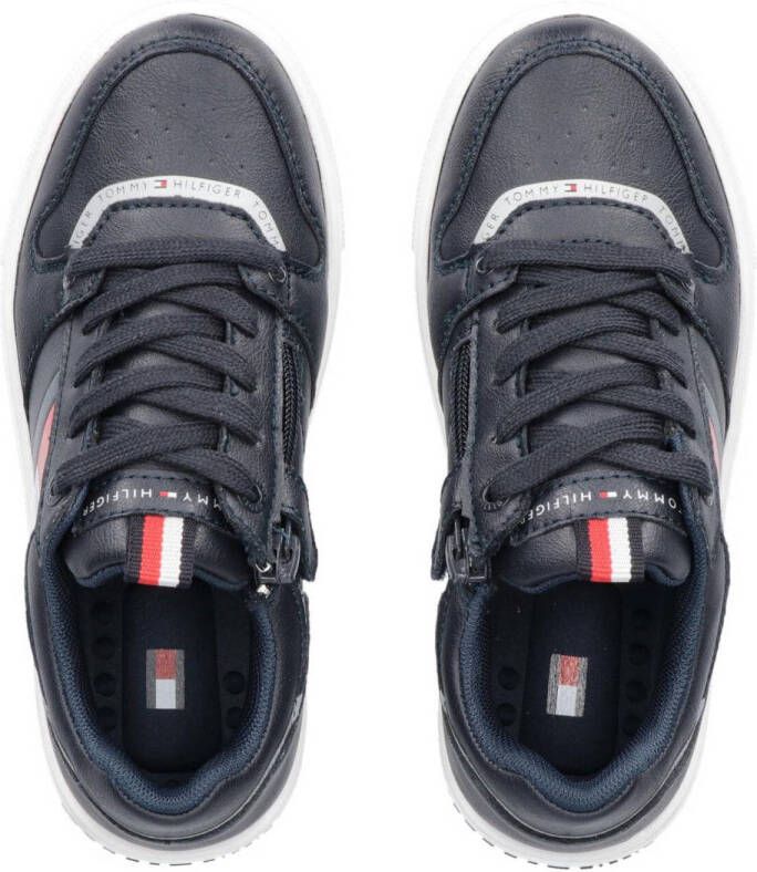 Tommy Hilfiger sneakers donkerblauw