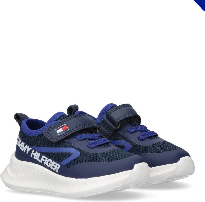 Tommy Hilfiger sneakers donkerblauw