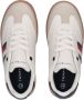 Tommy Hilfiger sneakers ecru blauw rood - Thumbnail 4